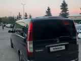 Mercedes-Benz Viano 2007 годаүшін11 800 000 тг. в Алматы – фото 5