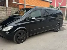 Mercedes-Benz Viano, 2007