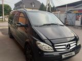 Mercedes-Benz Viano 2007 года за 10 700 000 тг. в Алматы – фото 4