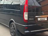 Mercedes-Benz Viano 2007 года за 10 700 000 тг. в Алматы – фото 5