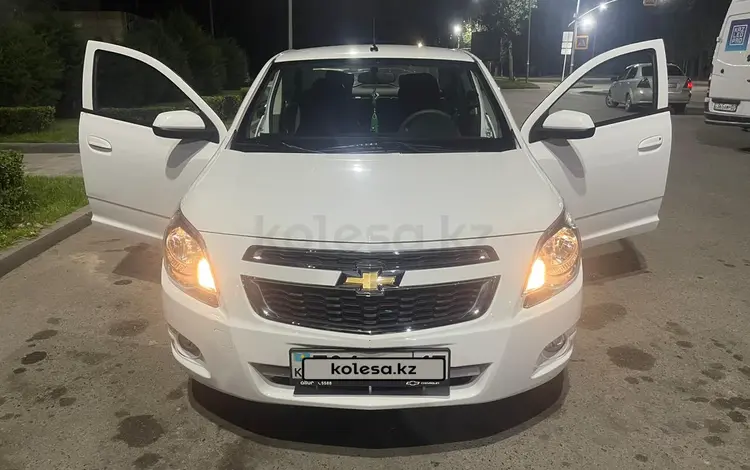 Chevrolet Cobalt 2023 годаfor7 000 000 тг. в Алматы