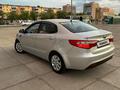 Kia Rio 2014 года за 4 000 000 тг. в Рудный – фото 9