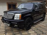 Cadillac Escalade 2004 годаүшін16 500 000 тг. в Алматы – фото 2