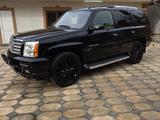 Cadillac Escalade 2004 годаүшін16 500 000 тг. в Алматы – фото 3
