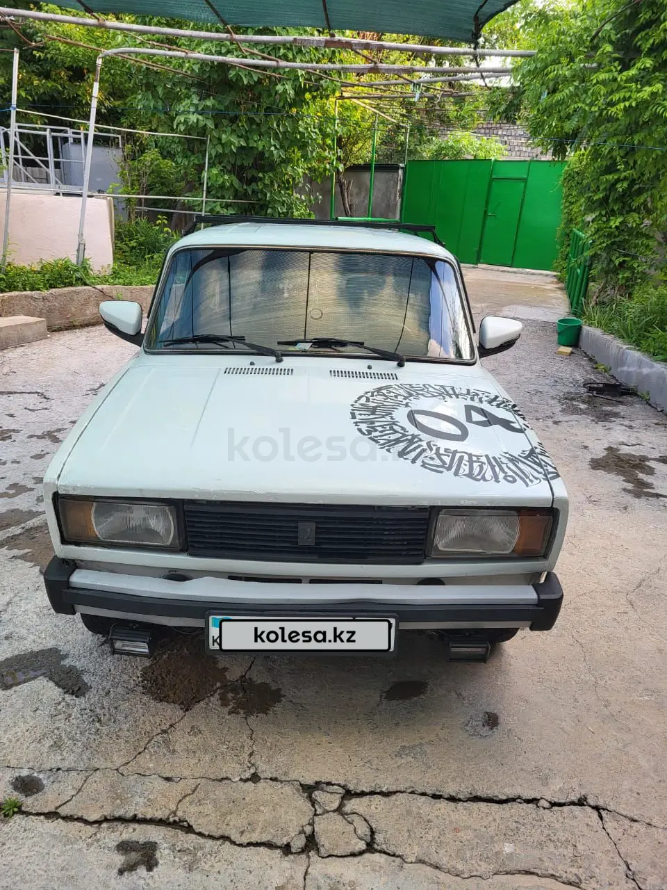 Продажа ВАЗ (Lada) 2104 2004 года в Шымкенте - №172191809: цена  870000₸. Купить ВАЗ (Lada) 2104 — Колёса