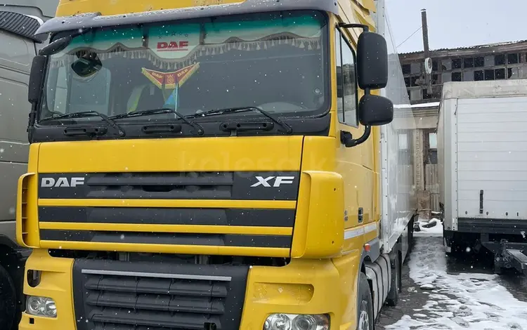 DAF  XF 105 2013 года за 22 000 000 тг. в Шымкент