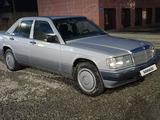 Mercedes-Benz 190 1991 года за 1 750 000 тг. в Усть-Каменогорск