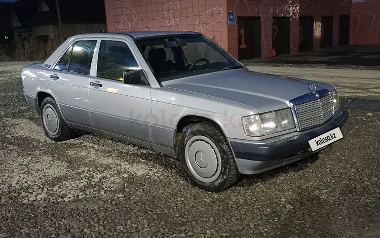 Mercedes-Benz 190 1991 года за 1 750 000 тг. в Усть-Каменогорск