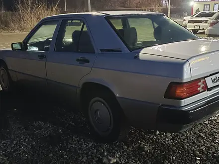 Mercedes-Benz 190 1991 года за 1 750 000 тг. в Усть-Каменогорск – фото 3