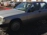 Mercedes-Benz 190 1991 годаүшін1 550 000 тг. в Шу – фото 4