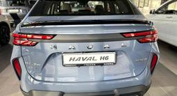 Haval H6 GT Tech Plus 2023 года за 16 690 000 тг. в Кызылорда – фото 4