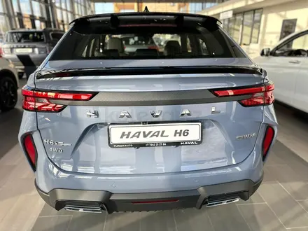 Haval H6 GT Tech Plus 2023 года за 16 690 000 тг. в Кызылорда – фото 4