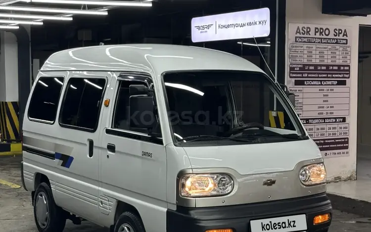 Chevrolet Damas 2022 годаүшін3 700 000 тг. в Шымкент