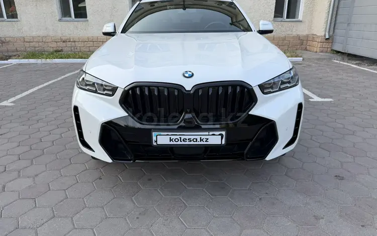 BMW X6 2023 года за 48 500 000 тг. в Караганда