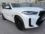 BMW X6 2023 годаүшін56 500 000 тг. в Караганда – фото 5