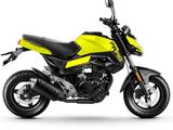 CFMoto  CFMOTO 125 NK 2023 года за 1 063 000 тг. в Алматы