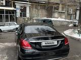 Mercedes-Benz C 200 2017 года за 13 000 000 тг. в Алматы – фото 3