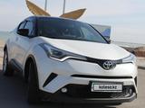 Toyota C-HR 2020 года за 12 900 000 тг. в Алматы