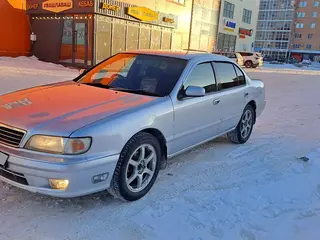 Nissan Cefiro, 1997