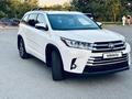 Toyota Highlander 2018 годаүшін17 300 000 тг. в Шымкент – фото 3