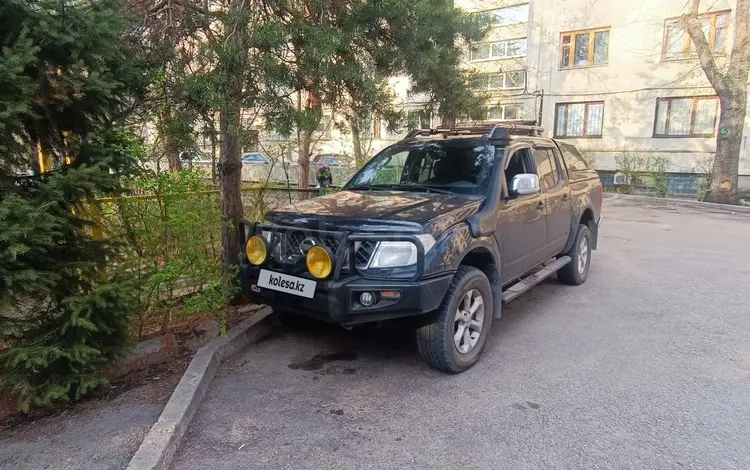 Nissan Navara 2010 года за 8 000 000 тг. в Алматы