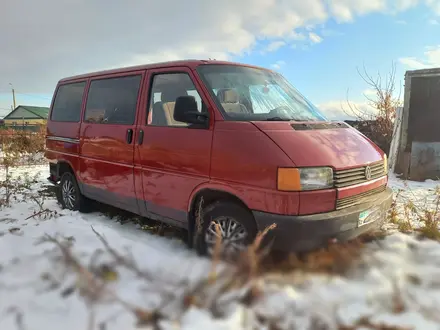 Volkswagen Transporter 1991 года за 2 300 000 тг. в Степногорск – фото 3