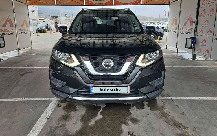 Nissan Rogue 2019 года за 6 600 000 тг. в Алматы