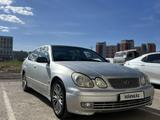 Lexus GS 300 1999 года за 3 600 000 тг. в Астана