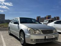 Lexus GS 300 1999 годаүшін3 800 000 тг. в Астана