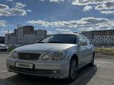 Lexus GS 300 1999 годаүшін3 800 000 тг. в Астана – фото 2