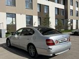 Lexus GS 300 1999 года за 3 600 000 тг. в Астана – фото 4