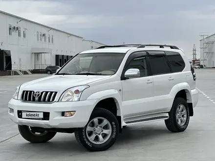 Toyota Land Cruiser Prado 2006 года за 10 800 000 тг. в Караганда