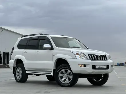 Toyota Land Cruiser Prado 2006 года за 10 800 000 тг. в Караганда – фото 8