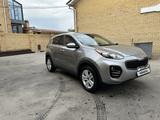 Kia Sportage 2018 года за 9 800 000 тг. в Костанай – фото 3