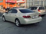 Lexus ES 300 2002 года за 4 200 000 тг. в Алматы – фото 4