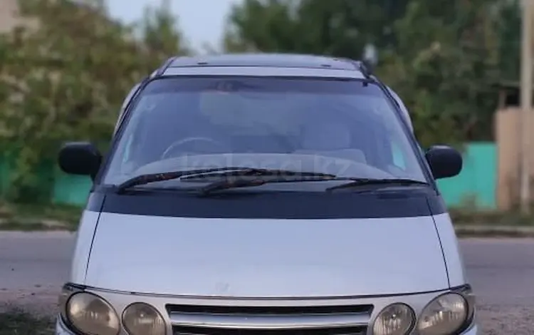 Toyota Estima Lucida 1997 годаүшін1 900 000 тг. в Алматы