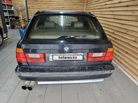 BMW 525 1995 года за 3 000 000 тг. в Алматы – фото 3