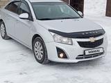 Chevrolet Cruze 2013 года за 4 400 000 тг. в Степногорск – фото 4