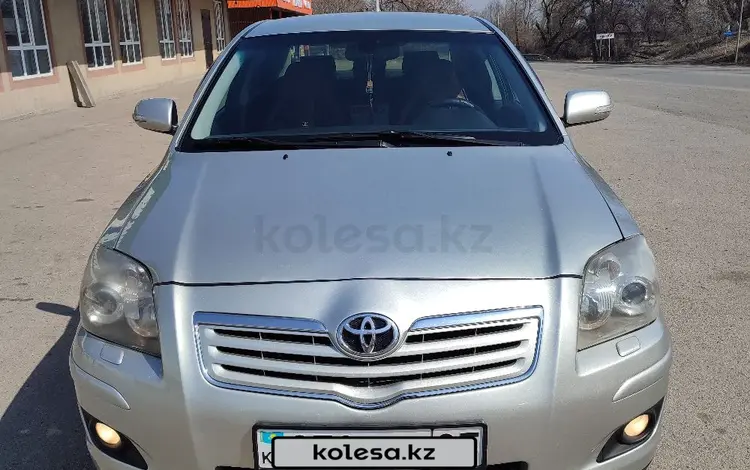 Toyota Avensis 2008 года за 5 300 000 тг. в Алматы