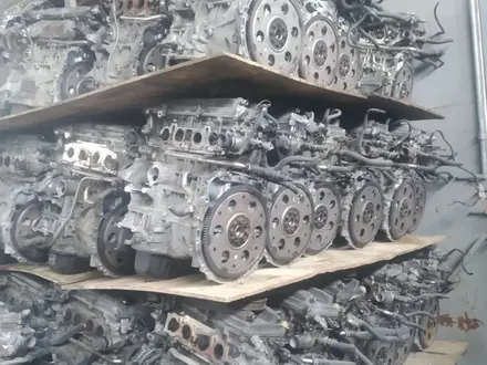 Двигатель Toyota Camry 2, 4 (тойота камри) за 66 700 тг. в Алматы