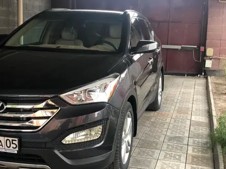 Hyundai Santa Fe 2015 года за 12 500 000 тг. в Талдыкорган – фото 11