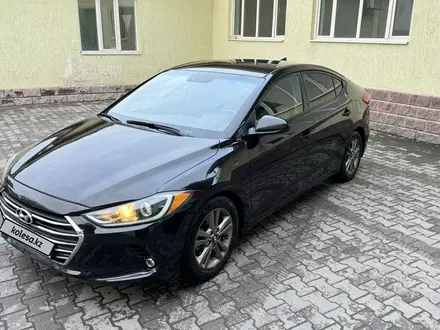 Hyundai Elantra 2017 года за 6 900 000 тг. в Конаев (Капшагай) – фото 6