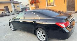 Lexus ES 350 2008 года за 5 350 000 тг. в Атырау – фото 4