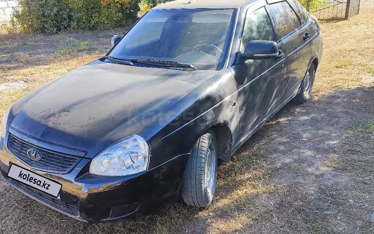 ВАЗ (Lada) Priora 2172 2012 года за 1 750 000 тг. в Актобе