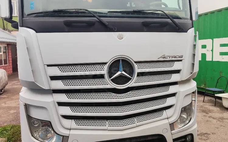 Mercedes-Benz  Actros 2018 годаүшін48 000 000 тг. в Алматы