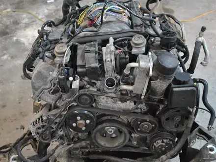 Двигатель Mercedes W210 за 430 000 тг. в Алматы
