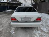 Mercedes-Benz S 320 1997 годаүшін7 500 000 тг. в Алматы – фото 2