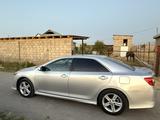 Toyota Camry 2013 года за 9 300 000 тг. в Шымкент – фото 4