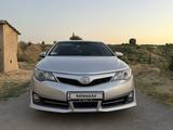 Toyota Camry 2013 года за 9 300 000 тг. в Шымкент – фото 3