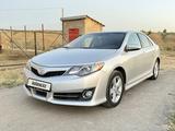 Toyota Camry 2013 года за 9 300 000 тг. в Шымкент – фото 2